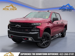 2021 Chevrolet Silverado 1500 for sale in Chattanooga TN