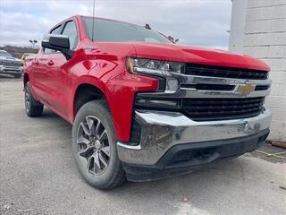 2021 Chevrolet Silverado 1500 for sale in Clinton TN