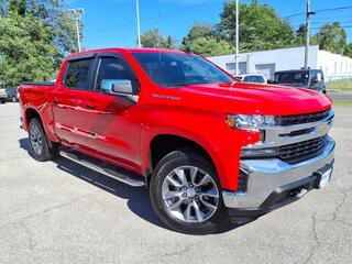 2021 Chevrolet Silverado 1500 for sale in Roanoke VA