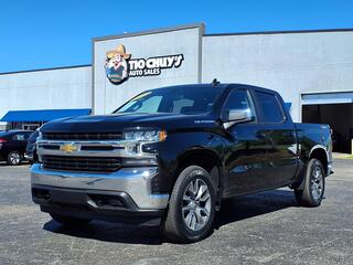 2022 Chevrolet Silverado 1500 Limited for sale in Oklahoma City OK