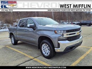 2022 Chevrolet Silverado 1500 Limited for sale in West Mifflin PA