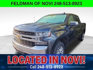 2021 Chevrolet Silverado 1500 for sale in Novi MI
