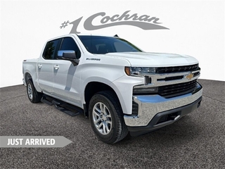 2021 Chevrolet Silverado 1500 for sale in Youngstown OH