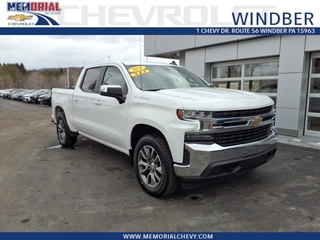 2021 Chevrolet Silverado 1500 for sale in Windber PA