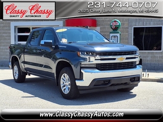 2022 Chevrolet Silverado 1500 Limited for sale in North Muskegon MI