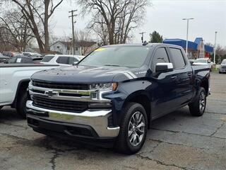 2022 Chevrolet Silverado 1500 Limited for sale in Taylor MI