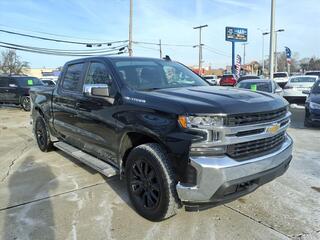 2021 Chevrolet Silverado 1500 for sale in Roseville MI