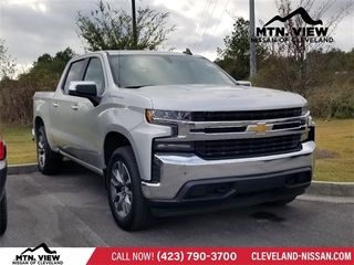 2021 Chevrolet Silverado 1500 for sale in Mcdonald TN