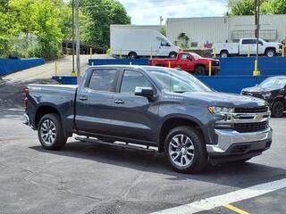 2022 Chevrolet Silverado 1500 Limited