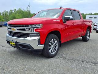 2022 Chevrolet Silverado 1500 Limited for sale in West Lebanon NH
