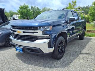 2022 Chevrolet Silverado 1500 Limited for sale in S. Paris ME