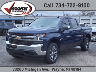 2022 Chevrolet Silverado 1500 Limited for sale in Wayne MI