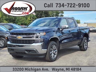 2022 Chevrolet Silverado 1500 Limited for sale in Wayne MI