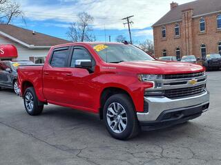 2021 Chevrolet Silverado 1500 for sale in Howell MI