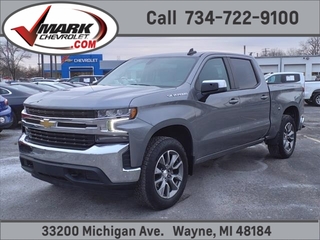 2022 Chevrolet Silverado 1500 Limited for sale in Wayne MI