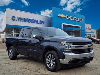 2022 Chevrolet Silverado 1500 Limited for sale in Dowagiac MI