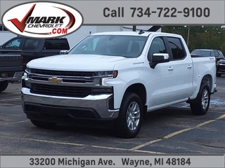 2021 Chevrolet Silverado 1500 for sale in Wayne MI