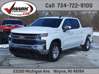 2022 Chevrolet Silverado 1500 Limited for sale in Wayne MI