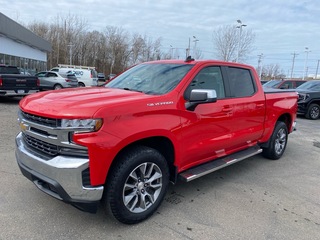 2022 Chevrolet Silverado 1500 Limited for sale in Dunkirk NY