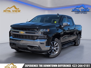 2022 Chevrolet Silverado 1500 Limited for sale in Chattanooga TN