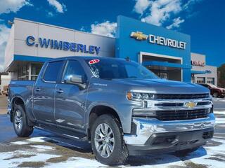 2021 Chevrolet Silverado 1500 for sale in Dowagiac MI