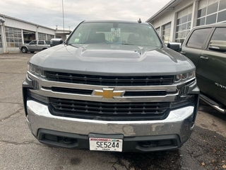 2021 Chevrolet Silverado 1500 for sale in Greenville SC