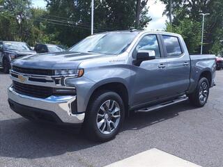 2021 Chevrolet Silverado 1500 for sale in Taylor MI