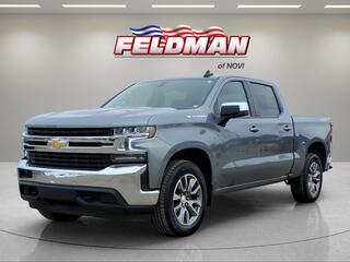 2022 Chevrolet Silverado 1500 Limited for sale in Novi MI