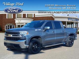 2021 Chevrolet Silverado 1500 for sale in Dearborn MI
