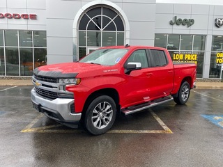 2021 Chevrolet Silverado 1500 for sale in Fredonia NY