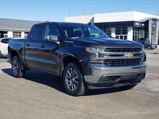 2021 Chevrolet Silverado 1500 for sale in Cleveland TN