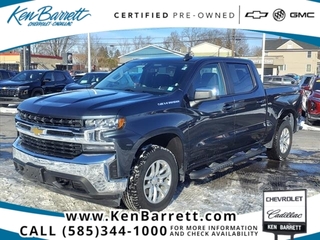 2022 Chevrolet Silverado 1500 Limited for sale in Batavia NY