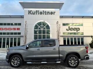 2022 Chevrolet Silverado 1500 Limited for sale in Boardman OH