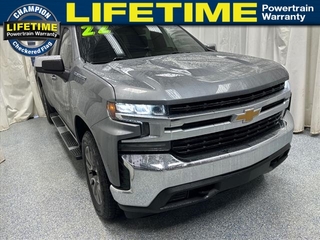 2022 Chevrolet Silverado 1500 Limited for sale in Fowlerville MI