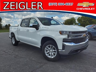 2021 Chevrolet Silverado 1500 for sale in Claysburg PA