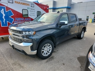 2022 Chevrolet Silverado 1500 Limited for sale in Frankfort IL