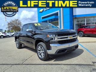 2022 Chevrolet Silverado 1500 Limited