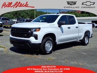 2026 Chevrolet Silverado 1500 for sale in Greensboro NC