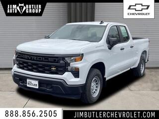 2025 Chevrolet Silverado 1500 for sale in Fenton MO