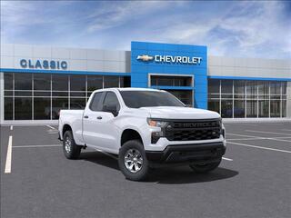 2025 Chevrolet Silverado 1500 for sale in Owasso OK