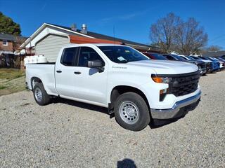 2025 Chevrolet Silverado 1500 for sale in Wendell NC