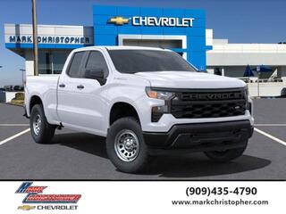 2025 Chevrolet Silverado 1500 for sale in Ontario CA