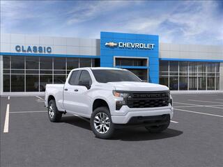 2025 Chevrolet Silverado 1500 for sale in Owasso OK