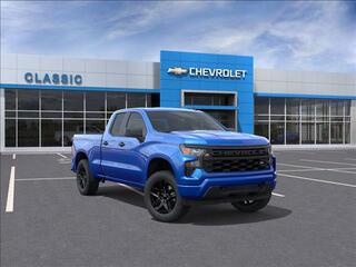 2026 Chevrolet Silverado 1500 for sale in Owasso OK