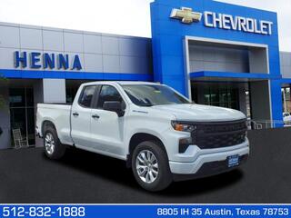 2025 Chevrolet Silverado 1500 for sale in Austin TX