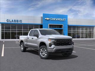 2025 Chevrolet Silverado 1500 for sale in Owasso OK