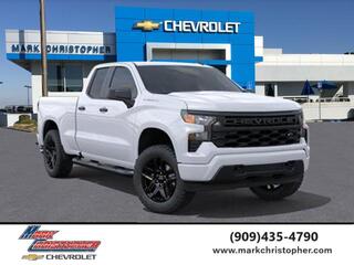 2025 Chevrolet Silverado 1500 for sale in Ontario CA
