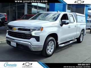2025 Chevrolet Silverado 1500 for sale in Burbank CA