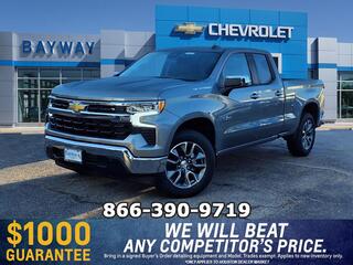 2026 Chevrolet Silverado 1500 for sale in Pearland TX