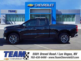 2025 Chevrolet Silverado 1500 for sale in Las Vegas NV
